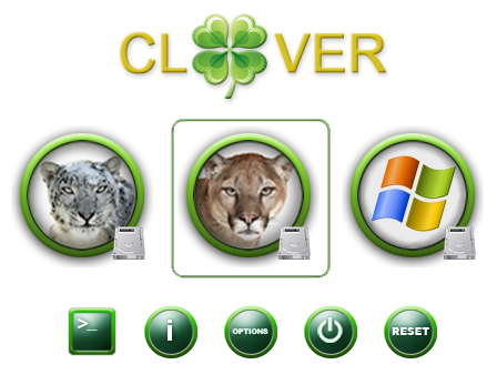 how to install clover bootloader to usb