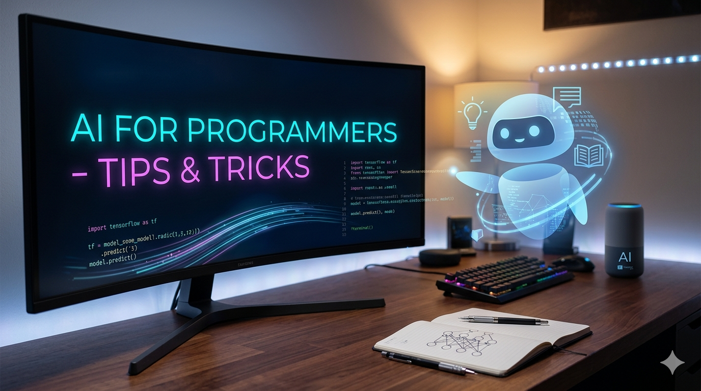 AI For Programmers - Tips & Tricks