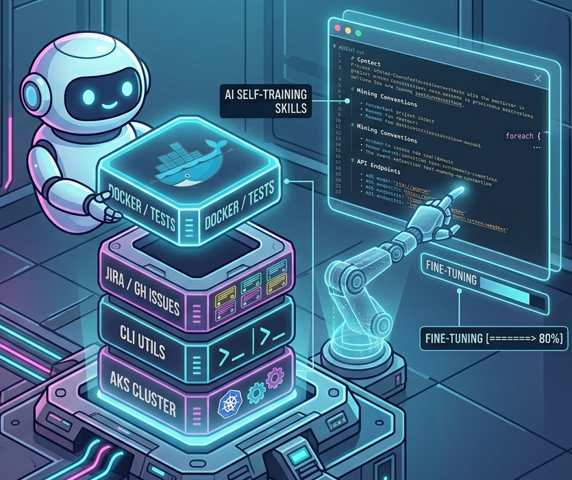 Build Your AI Agent’s "Skillset"